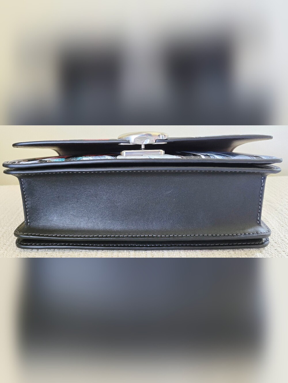Coach Mint X Serf Bandit Shoulder Bag - Picture 7 of 13